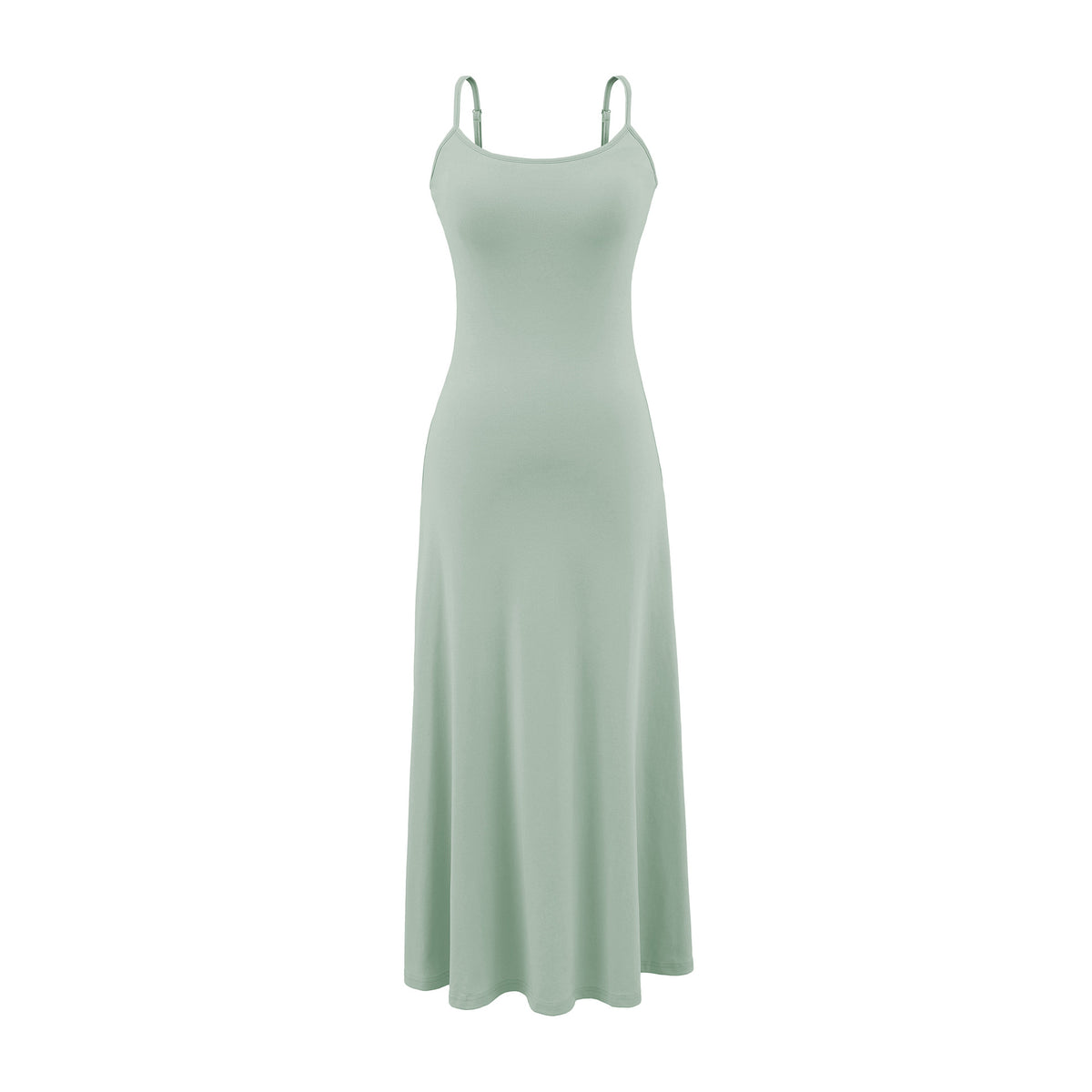 Sexy Fitted Bodycon Dress for Women Strap Long Dress Slim Fit Elegant Vacation A-Line Pencil Skirt Wholesale