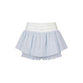 High-Waisted A-Line Flared Skirt for Women Soft Charming Versatile Fit
