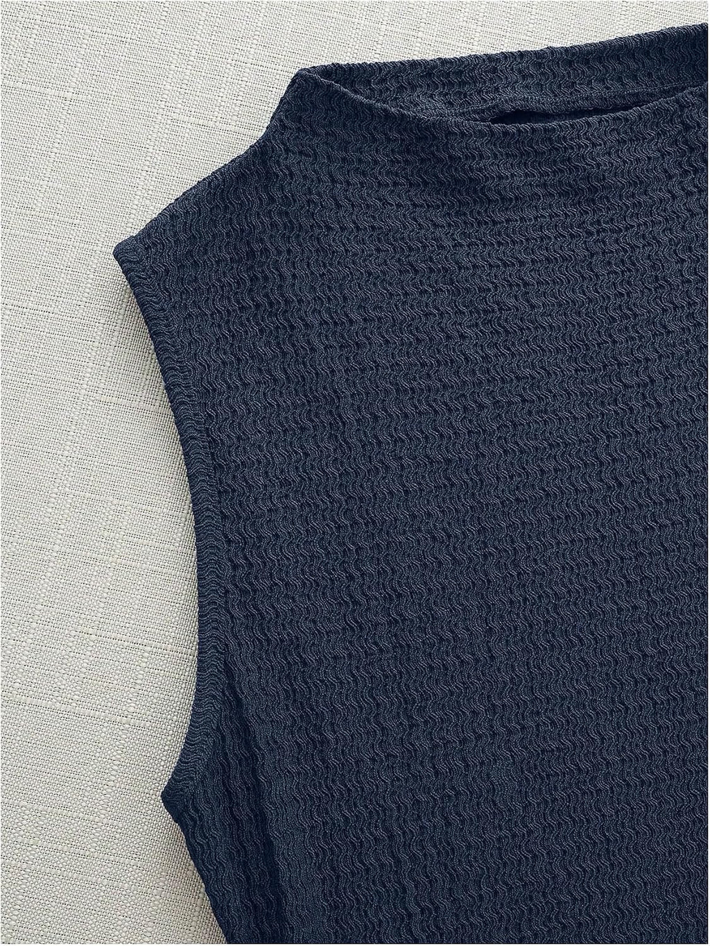 SOLY HUX Women's Mock Neck Bodycon Mini Dress Cocktail Going Out Dresses