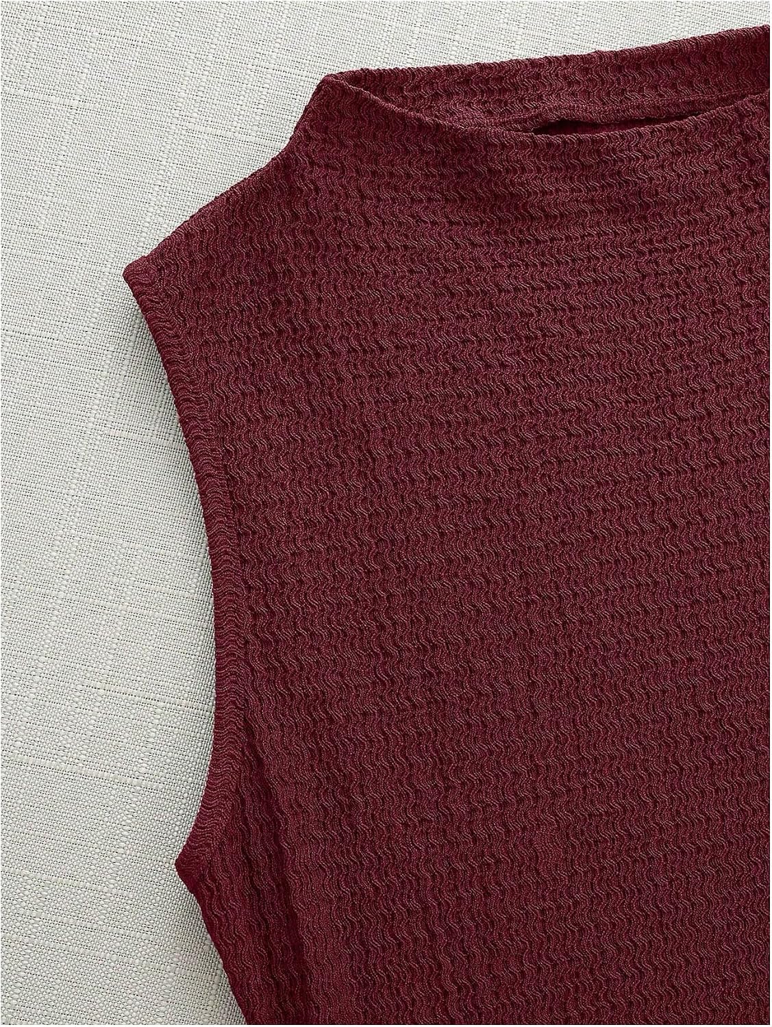 SOLY HUX Women's Mock Neck Bodycon Mini Dress Cocktail Going Out Dresses