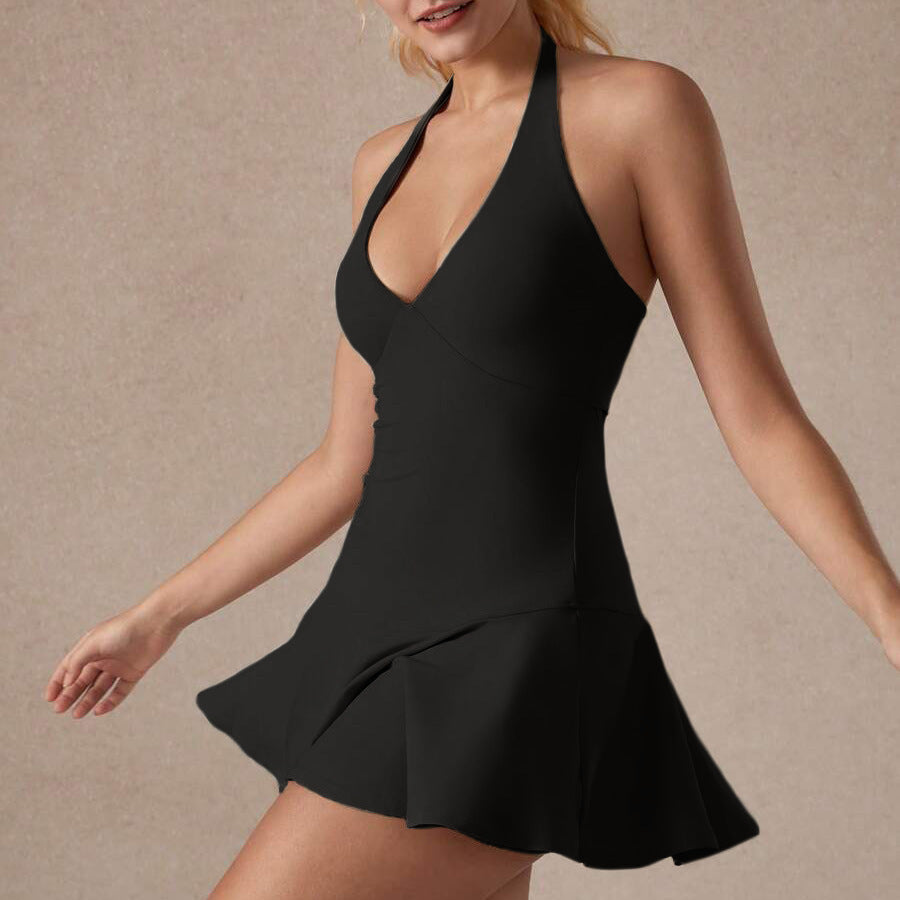 Luna Sculpt Active Dress