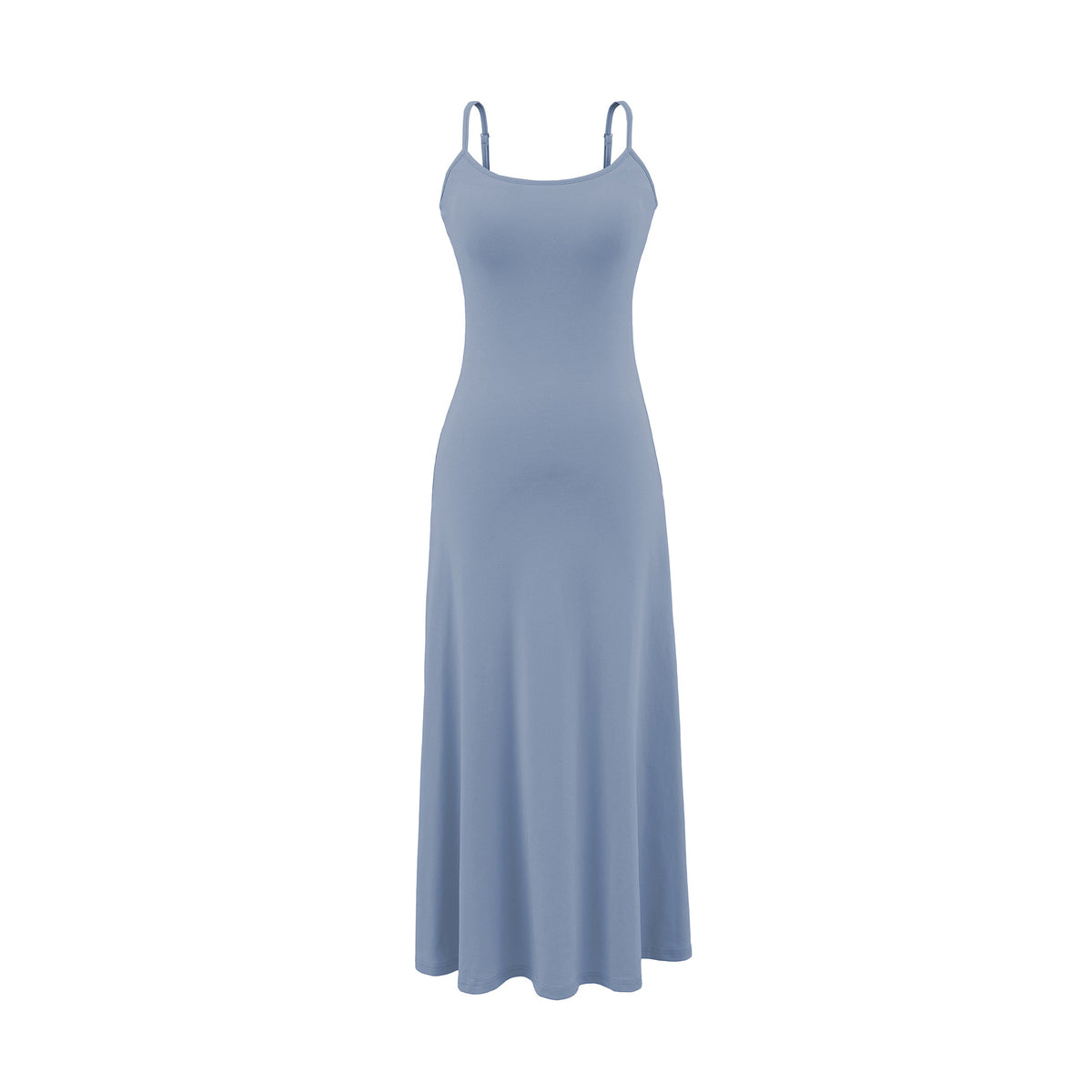 Sexy Fitted Bodycon Dress for Women Strap Long Dress Slim Fit Elegant Vacation A-Line Pencil Skirt Wholesale