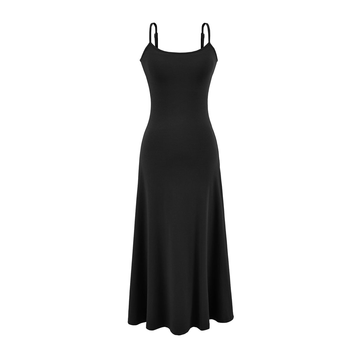 Sexy Fitted Bodycon Dress for Women Strap Long Dress Slim Fit Elegant Vacation A-Line Pencil Skirt Wholesale