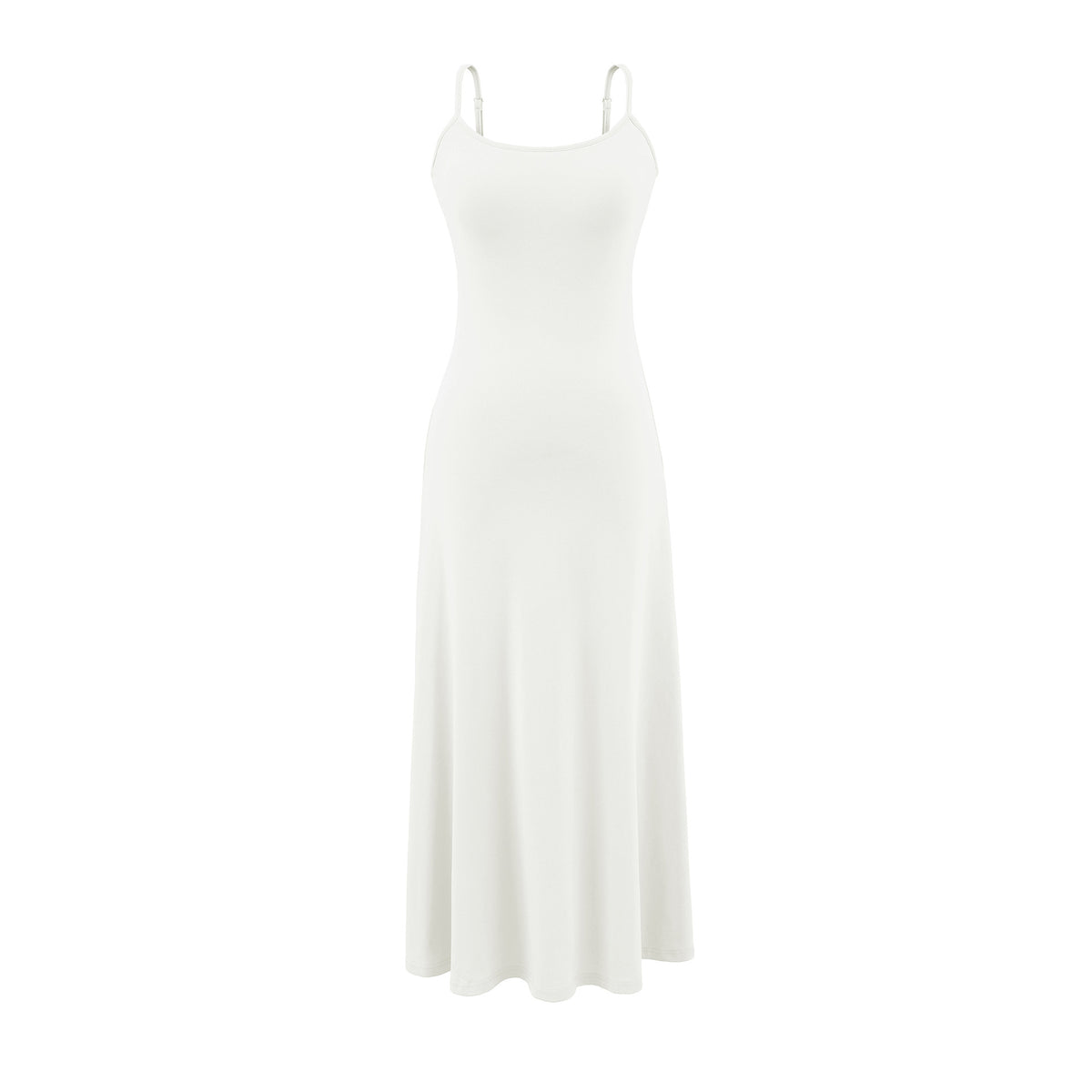 Sexy Fitted Bodycon Dress for Women Strap Long Dress Slim Fit Elegant Vacation A-Line Pencil Skirt Wholesale
