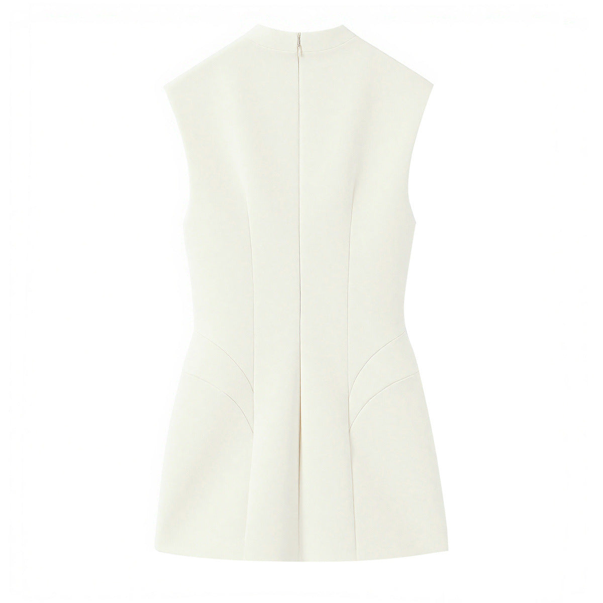 Commuting style elegant mini dress